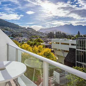 Standard King Room Balcony